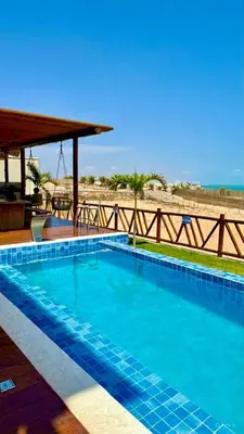 A piscina em ou perto de Residencial Vista Mar