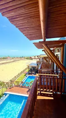 A piscina em ou perto de Residencial Vista Mar