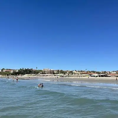 Casa de Praia Peixinho Azul