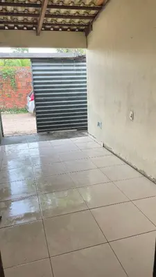 A planta de Casa Praia e Vida