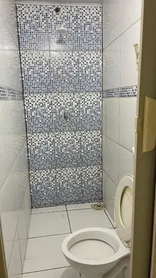 Uma casa de banho em Casa Praia e Vida