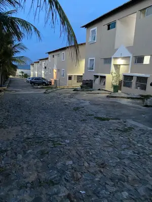 A vizinhança circundante ou próxima do apartamento