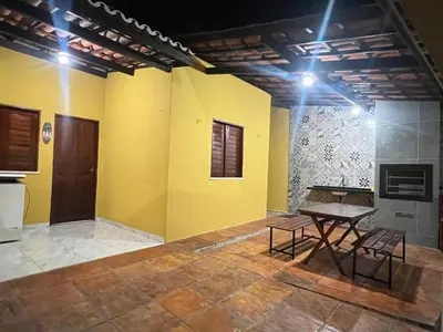 A planta de Casa Paracuru