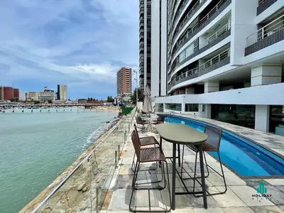 A planta de Yacht Coast by Holiday Stays