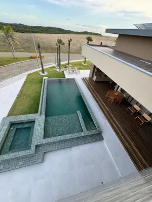 A piscina em ou perto de Casa riviera