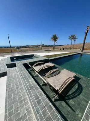 A piscina em ou perto de Casa riviera