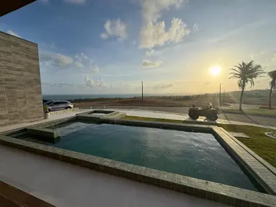 A piscina em ou perto de Casa riviera