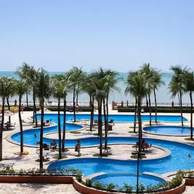Beach Front Apartment Kariri