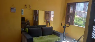 Uma área de estar em Ambiente agradável