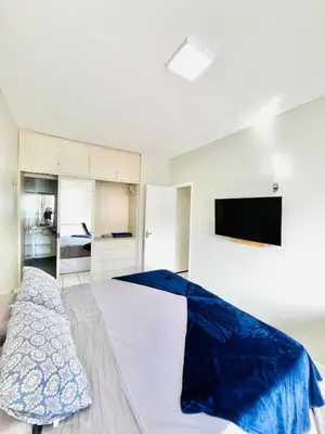 A planta de Home BM Fortaleza-CE