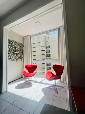A planta de Home BM Fortaleza-CE