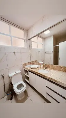 A planta de Home BM Fortaleza-CE