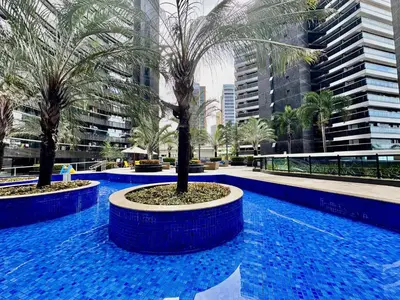 A piscina em ou perto de Landscape Beira Mar - Diamond 2202 e Gold B