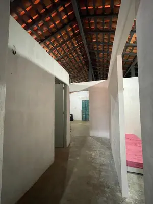 A planta de Casa brisa do mar icapuí