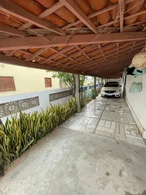 A planta de Casa brisa do mar icapuí