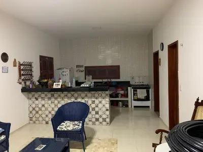 A cozinha ou kitchenette de Recanto dos Ps