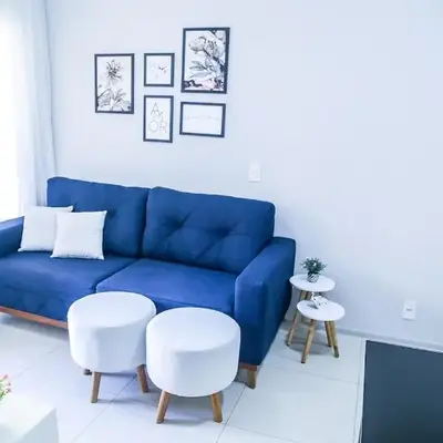 Apartamento aconchegante em Caucaia próximo a praia do Cumbuco