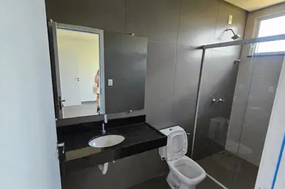 Uma casa de banho em Vista Mar 1