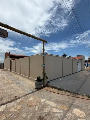 A planta de Casa da Neta