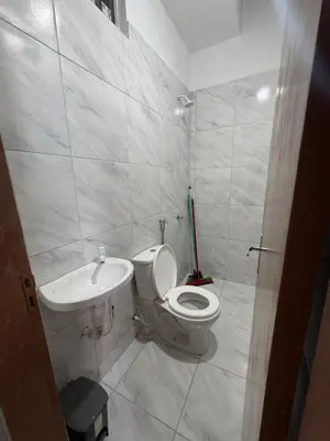 Uma casa de banho em Casa da Neta