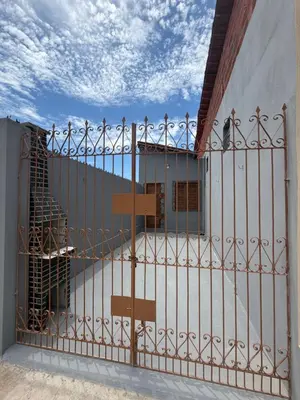 A planta de Casa da Neta