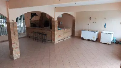 A planta de Casa Mar & Sossego