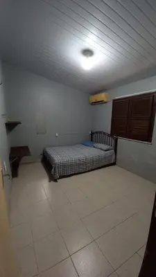 A planta de Casa Mar & Sossego