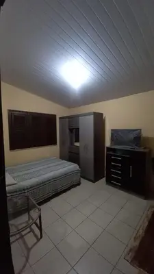 A planta de Casa Mar & Sossego