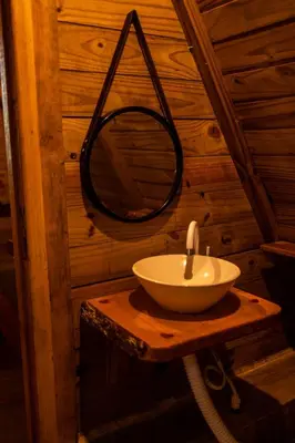 A planta de Cabana Suiça 2