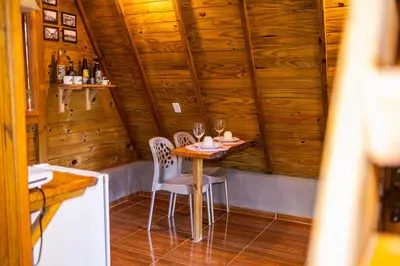 Bebidas em Cabana Suiça 2