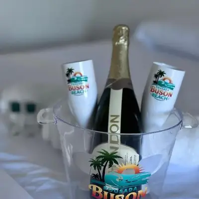 Pousada Buson Beach