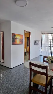 A planta de Flat atlantico 1404