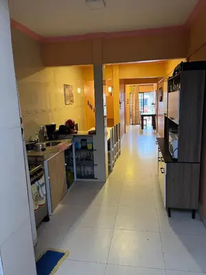 A cozinha ou kitchenette de Casa Varanda Guaramiranga