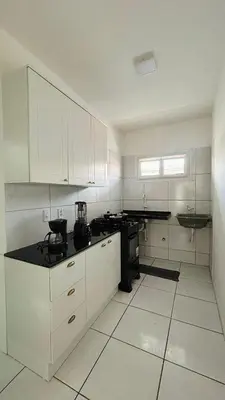 A cozinha ou kitchenette de Casa em condominio - Maracanaú - Fortaleza