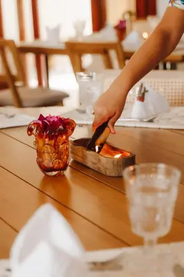 Bebidas em Ankura Preá Spa & Boutique Hotel
