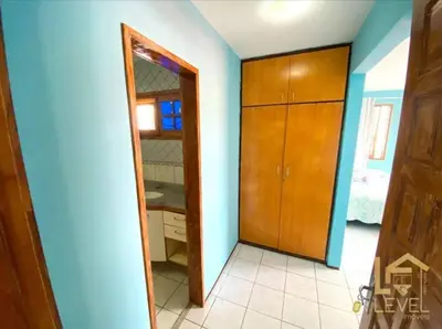 A planta de pousada paraiso azul