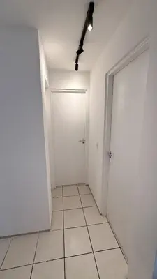 A planta de Apartamento aconchegante próximo ao Castelão