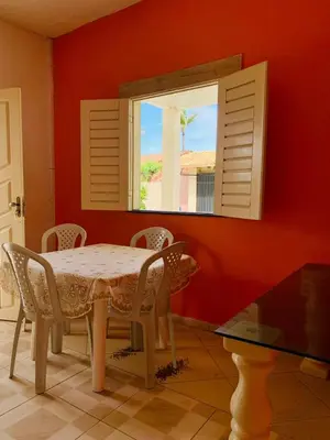 A planta de Casa na Prainha a 200 metros da praia