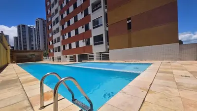 A piscina em ou perto de Arte 2003 Mucuripe