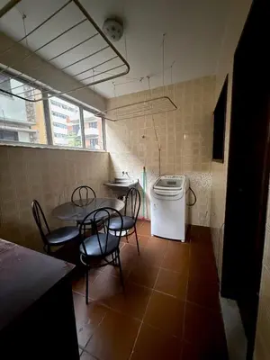 A planta de Raridade Apê 4 Quartos|Meireles|Beira Mar|180m2