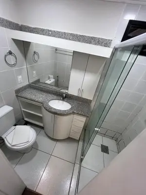 Uma casa de banho em Scala by DS imoveis