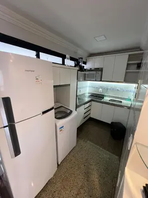 A cozinha ou kitchenette de Scala by DS imoveis