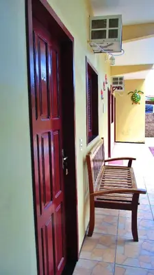 A planta de Pousada Vital