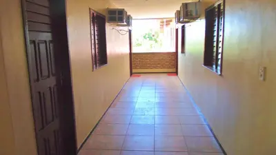 A planta de Pousada Vital