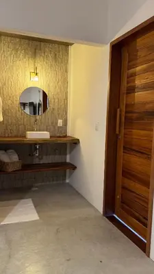 A planta de Vila Marina Icaraizinho