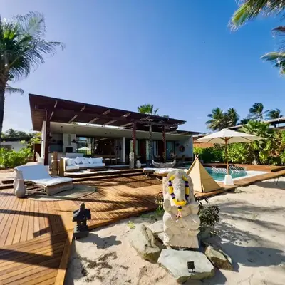 Casa Saya Buthu Ini