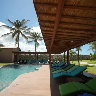 Oceanfront Beach House with Pool