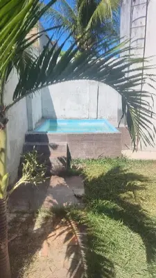 A piscina em ou perto de Pousada Refúgio Praia & Café