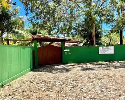A planta de Mango Village Paracuru CE