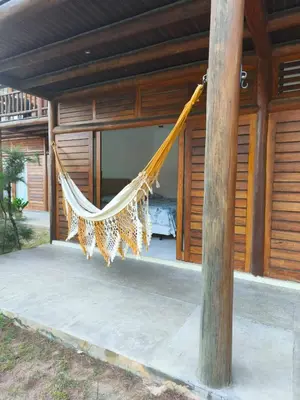 A planta de Casa Sol e mar Uruaú